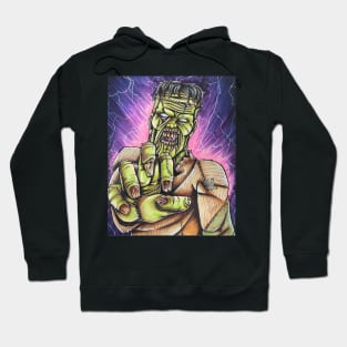 Frankenstein Hoodie